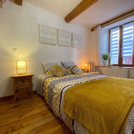 Duplex Cosy Au Coeur De Barcelonnette Lägenhet Exteriör bild