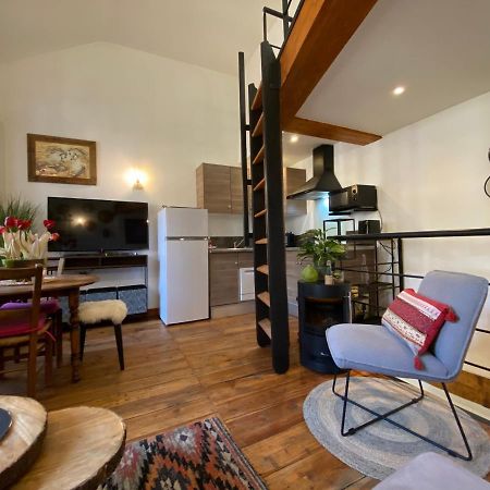 Duplex Cosy Au Coeur De Barcelonnette Lägenhet Exteriör bild