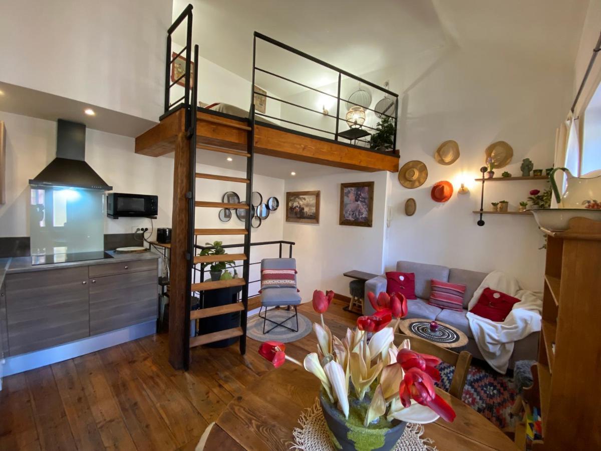 Duplex Cosy Au Coeur De Barcelonnette Lägenhet Exteriör bild