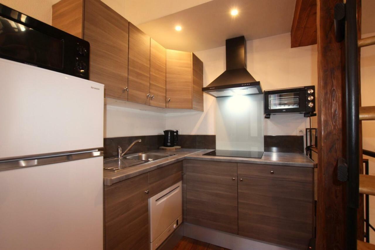 Duplex Cosy Au Coeur De Barcelonnette Lägenhet Exteriör bild